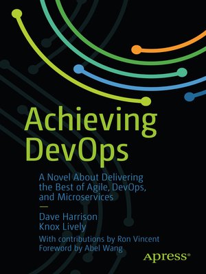 cover image of Achieving DevOps